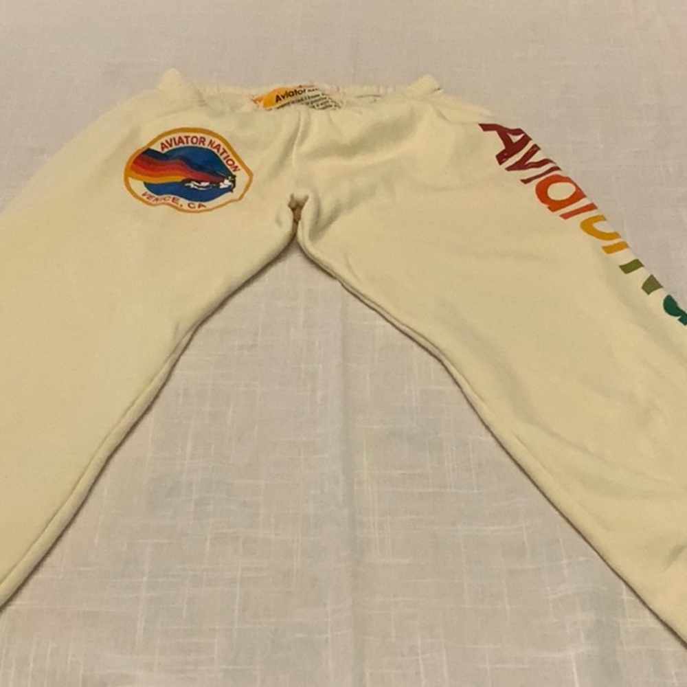 Pre owned Aviator Nation Sweatpants Size Small